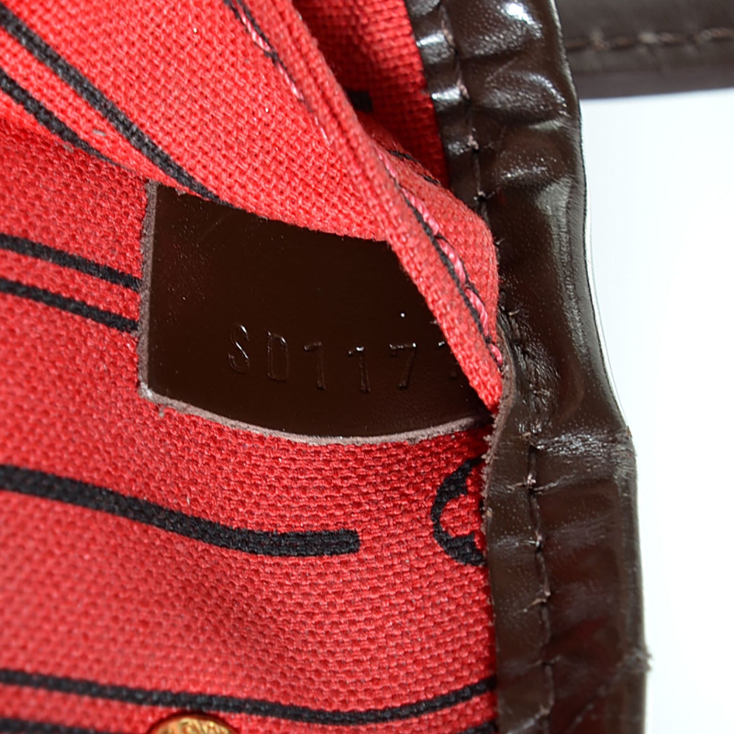 Damier Ebene Neverfull PM