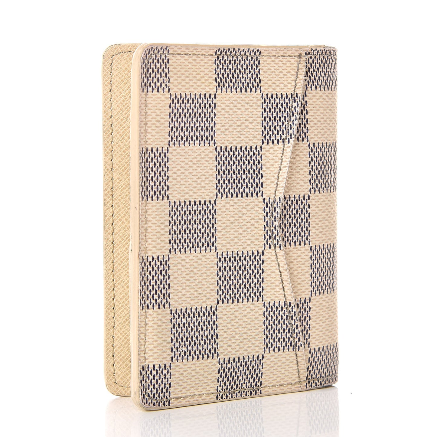 Damier Azur Pocket Organizer NM
