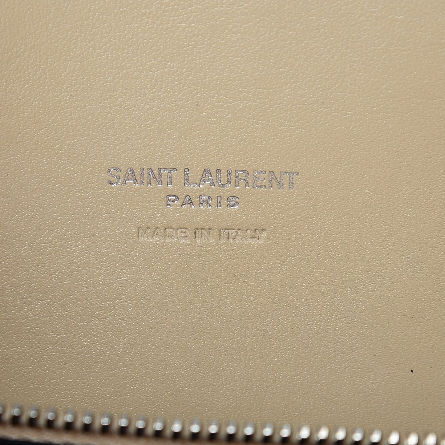 Grained Calfskin Small Sac De Jour Nude Powder
