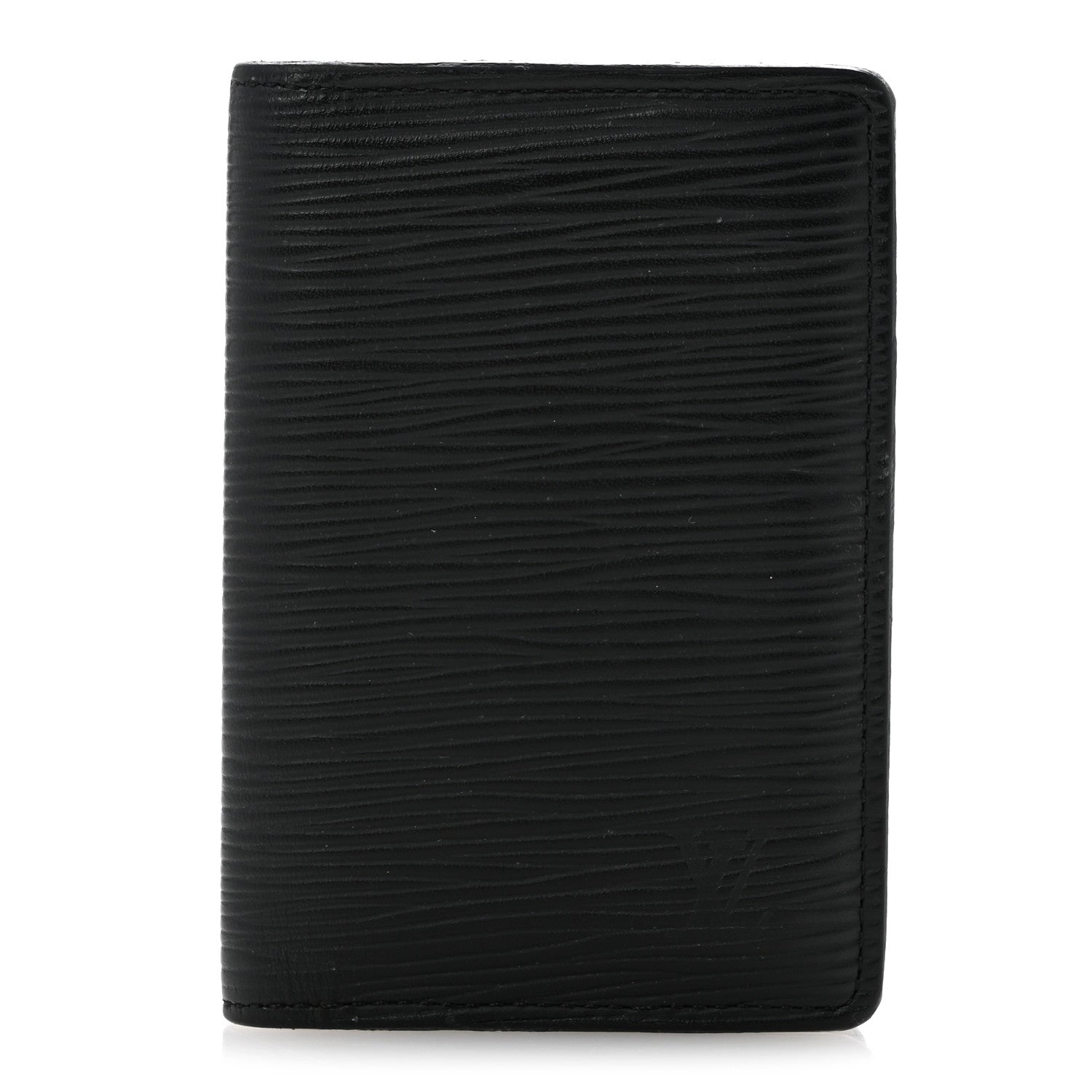 Louis Vuitton Epi Pocket Organizer Black 1 of 11