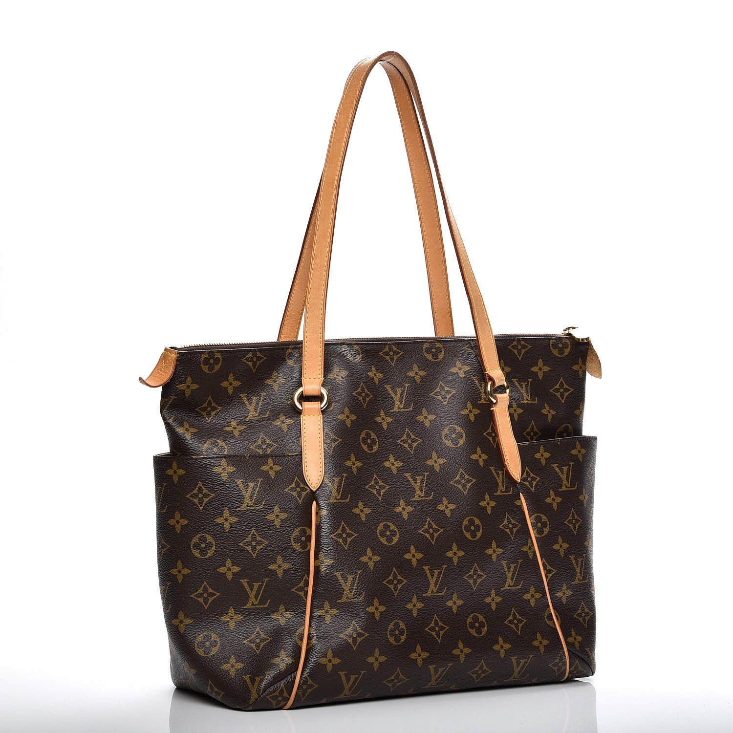 Louis Vuitton Monogram Totally MM 3 of 9