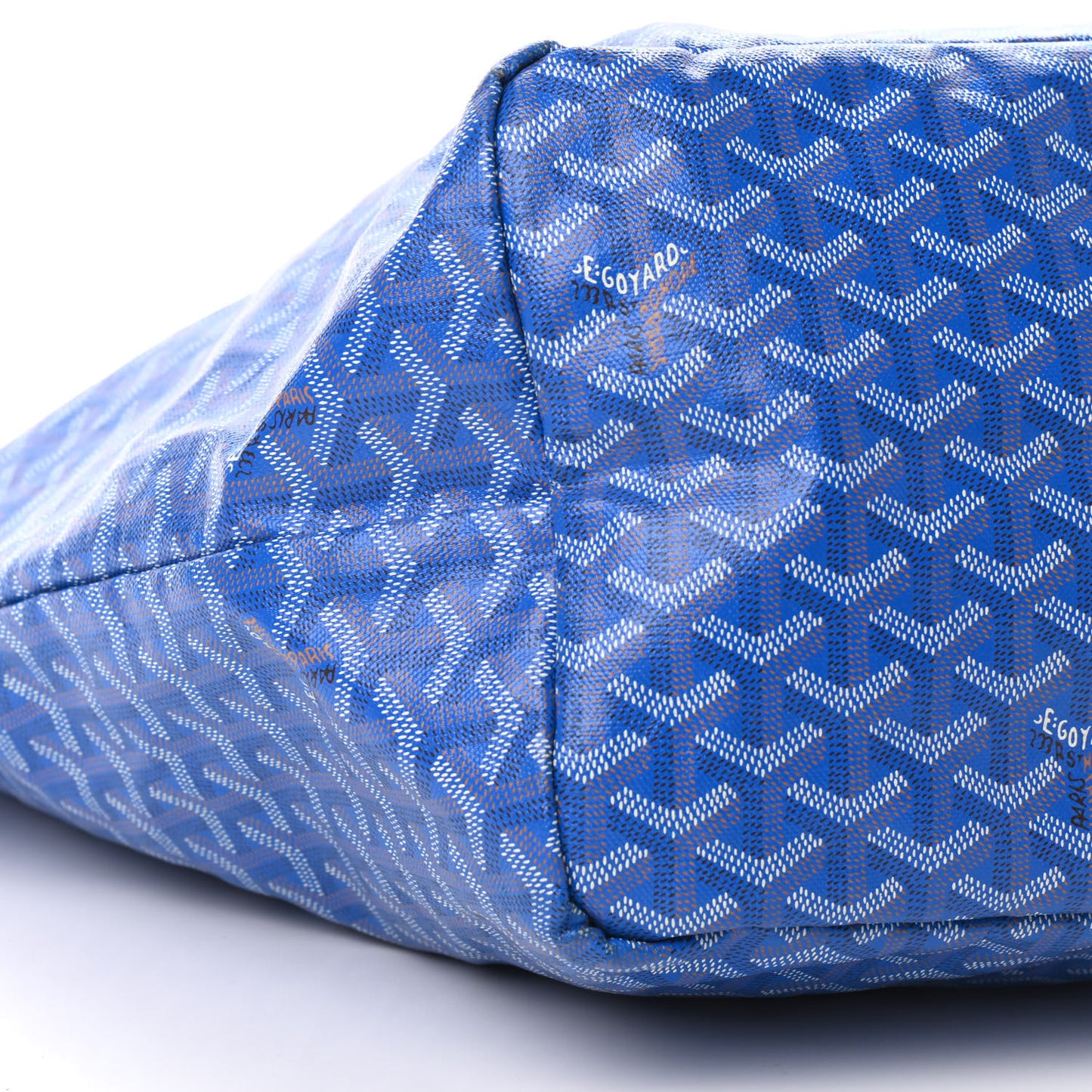 Goyardine Saint Louis GM Sky Blue
