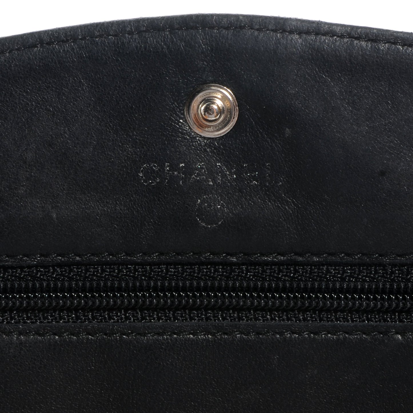 Caviar CC Wallet on Chain WOC Black