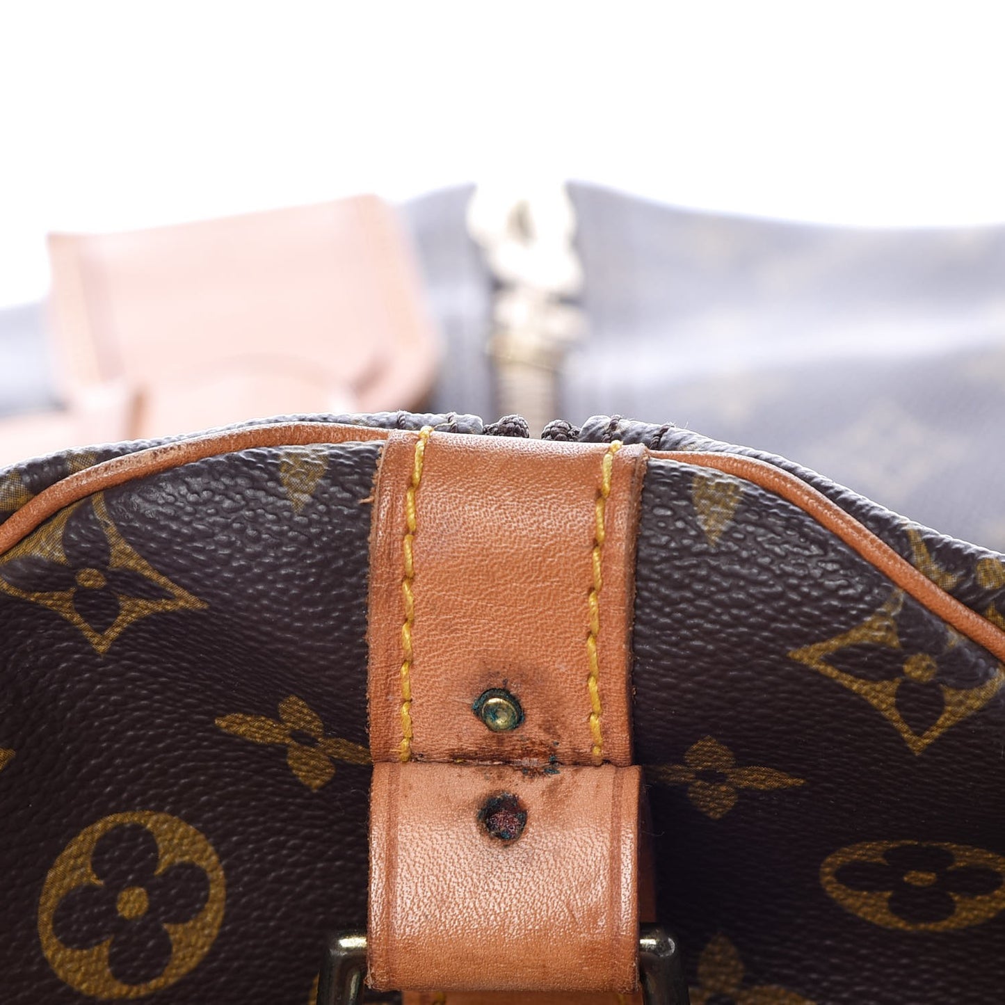 Monogram Keepall Bandouliere 55