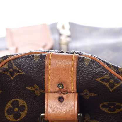 Louis Vuitton Monogram Keepall Bandouliere 55 20 of 20