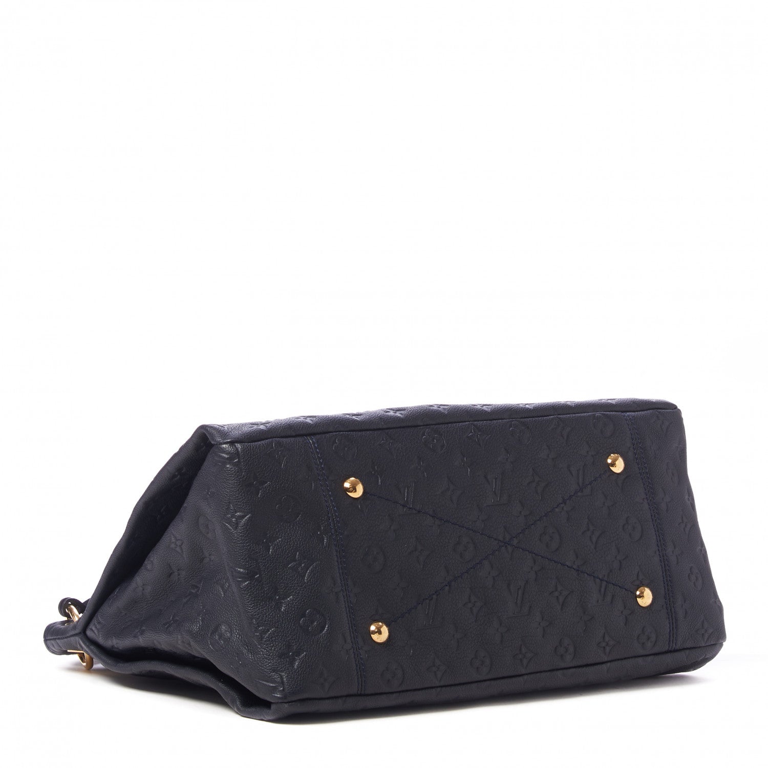 Louis Vuitton Empreinte Artsy MM Navy 4 of 8