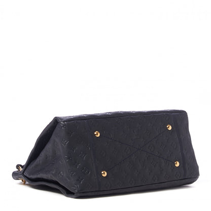 Louis Vuitton Empreinte Artsy MM Navy 4 of 8