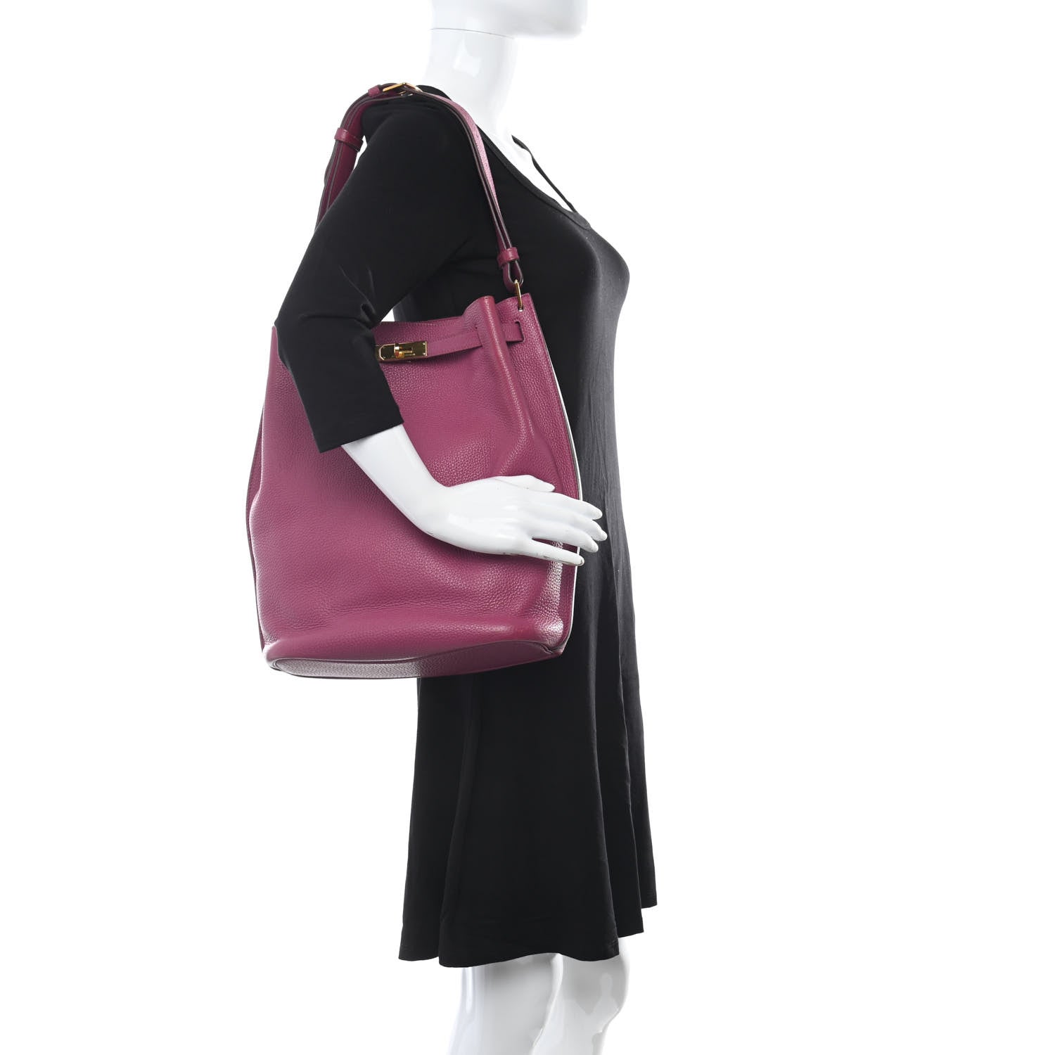 Hermes Togo So Kelly 26 Tosca 3 of 14