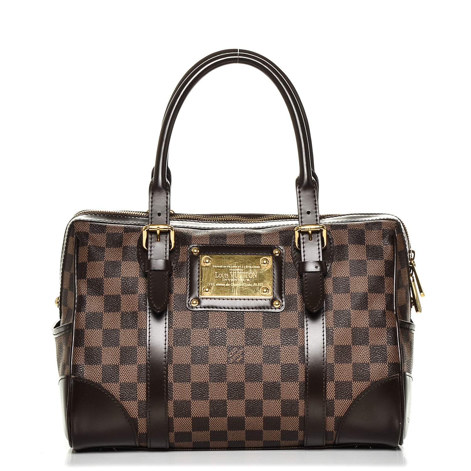 Louis Vuitton Damier Ebene Berkeley 1 of 8