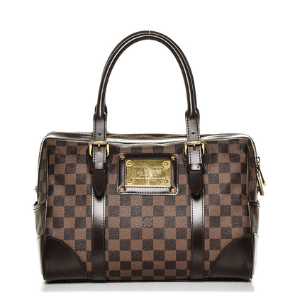 Louis Vuitton Damier Ebene Berkeley 1 of 8