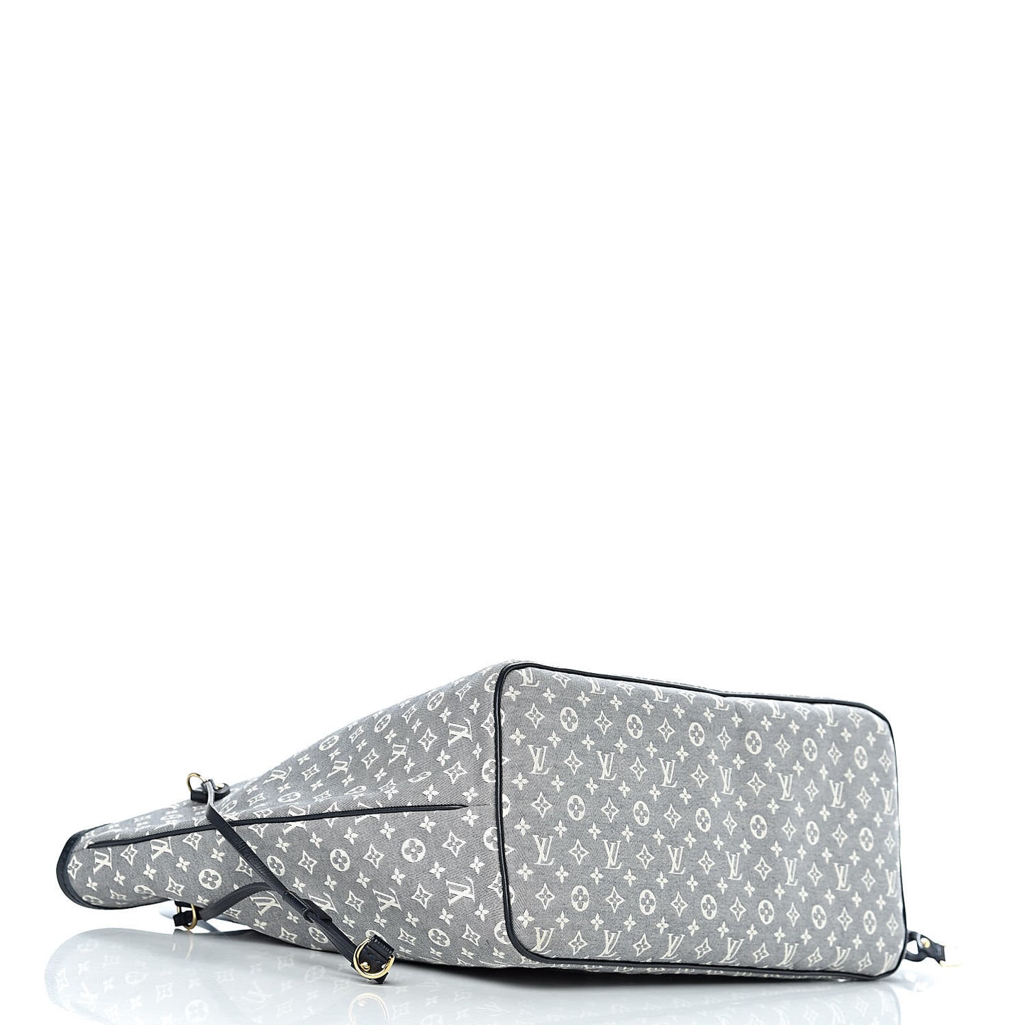 Monogram Idylle Neverfull MM Encre