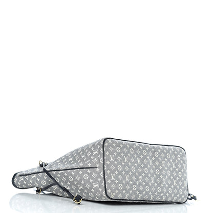 Louis Vuitton Monogram Idylle Neverfull MM Encre 4 of 11