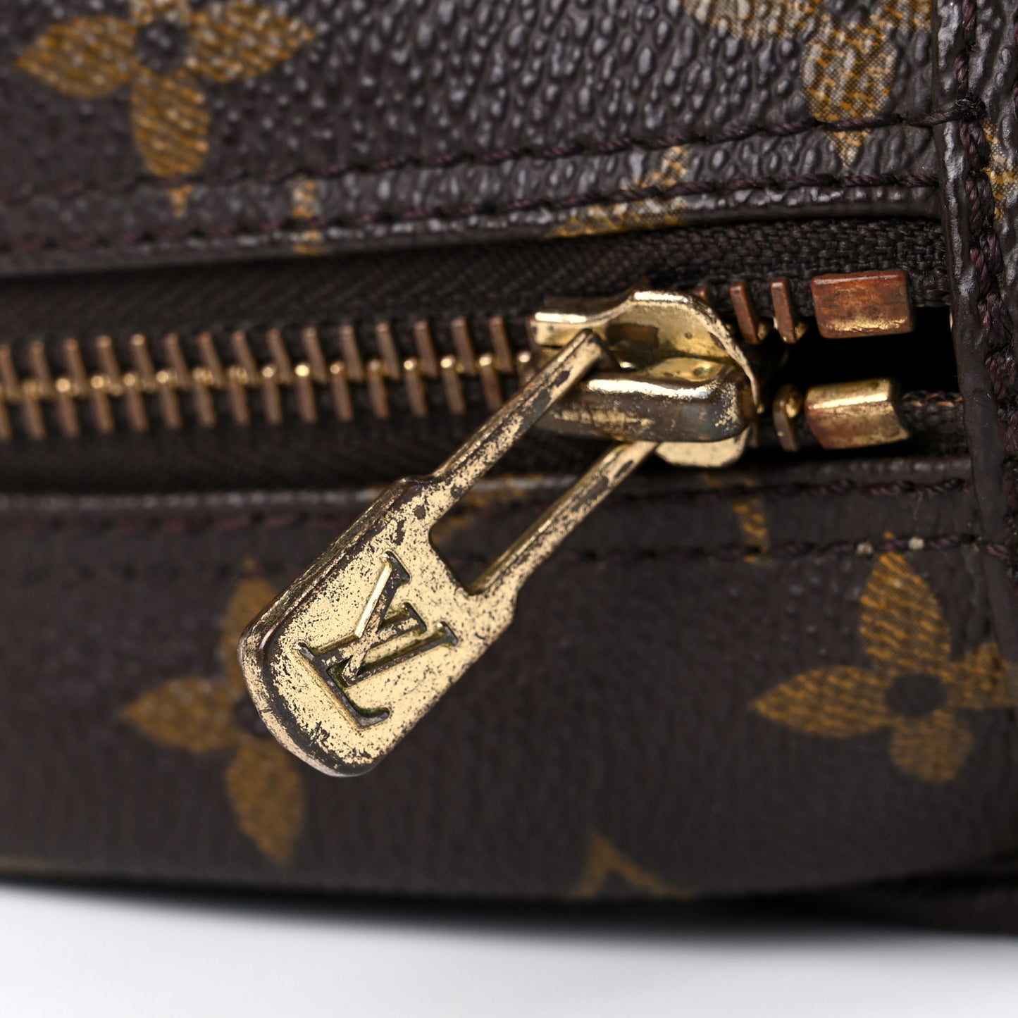 Monogram Trousse Toilette 28