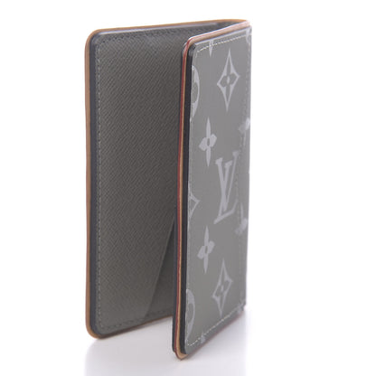 Louis Vuitton Monogram Titanium Pocket Organizer 3 of 7