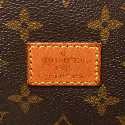 Louis Vuitton Monogram Saumur 30 8 of 13