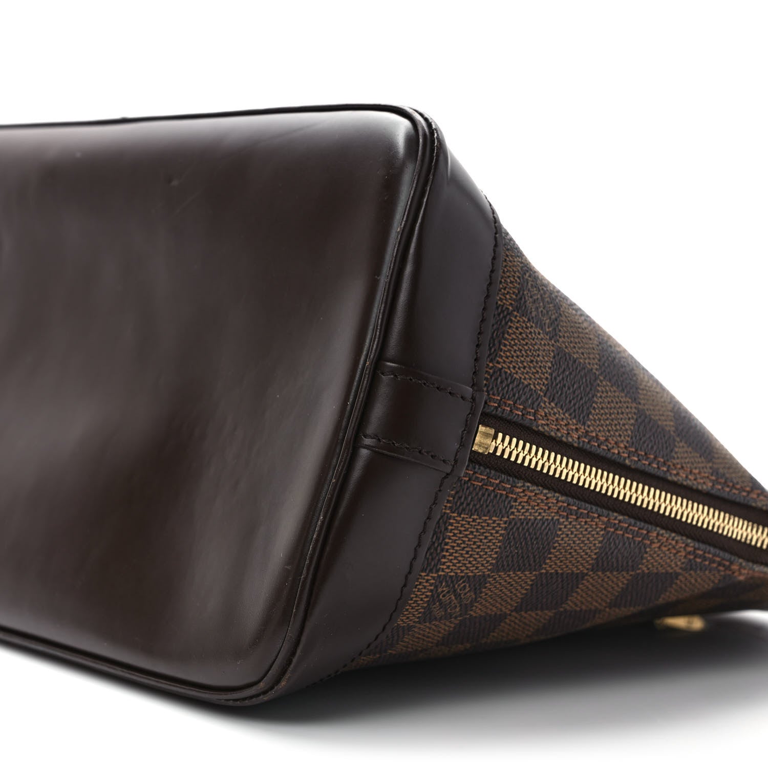 Louis Vuitton Damier Ebene Alma PM 8 of 12