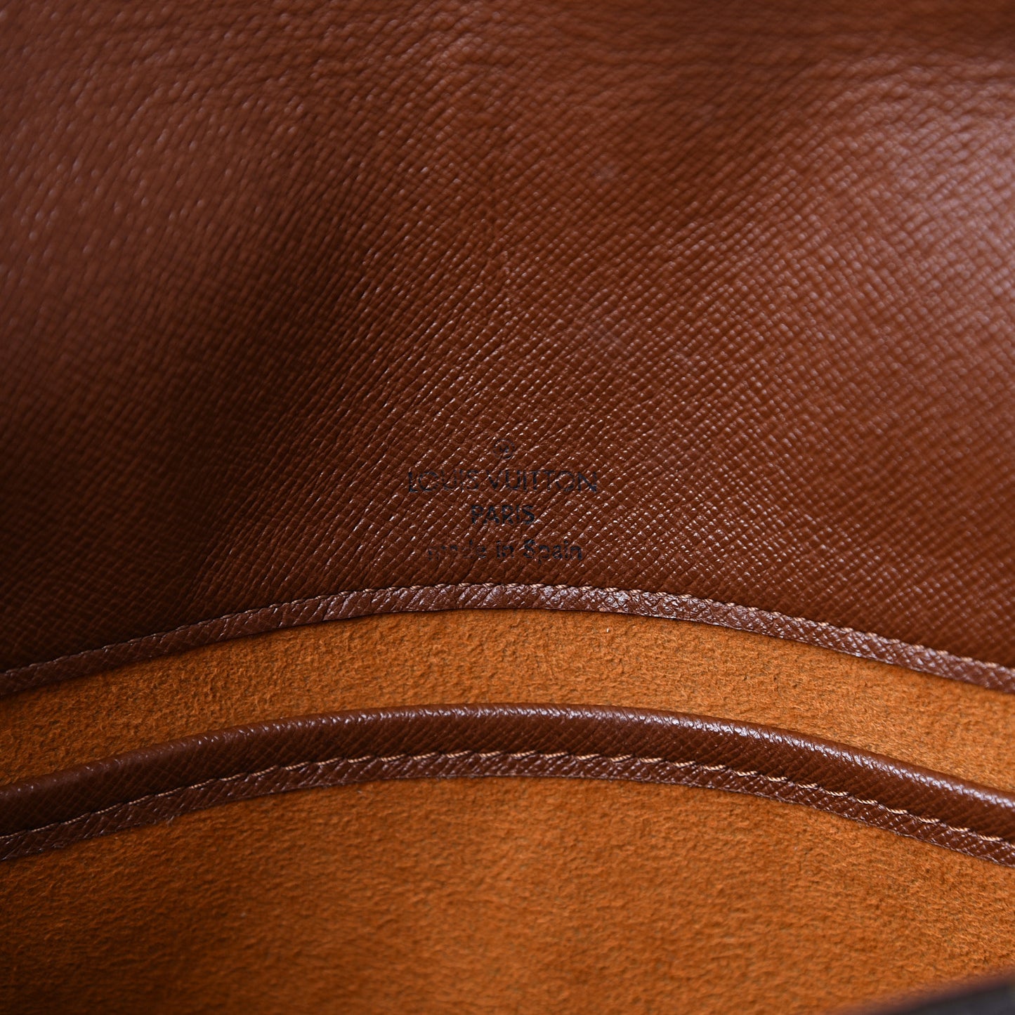 Monogram Musette Tango Long Strap