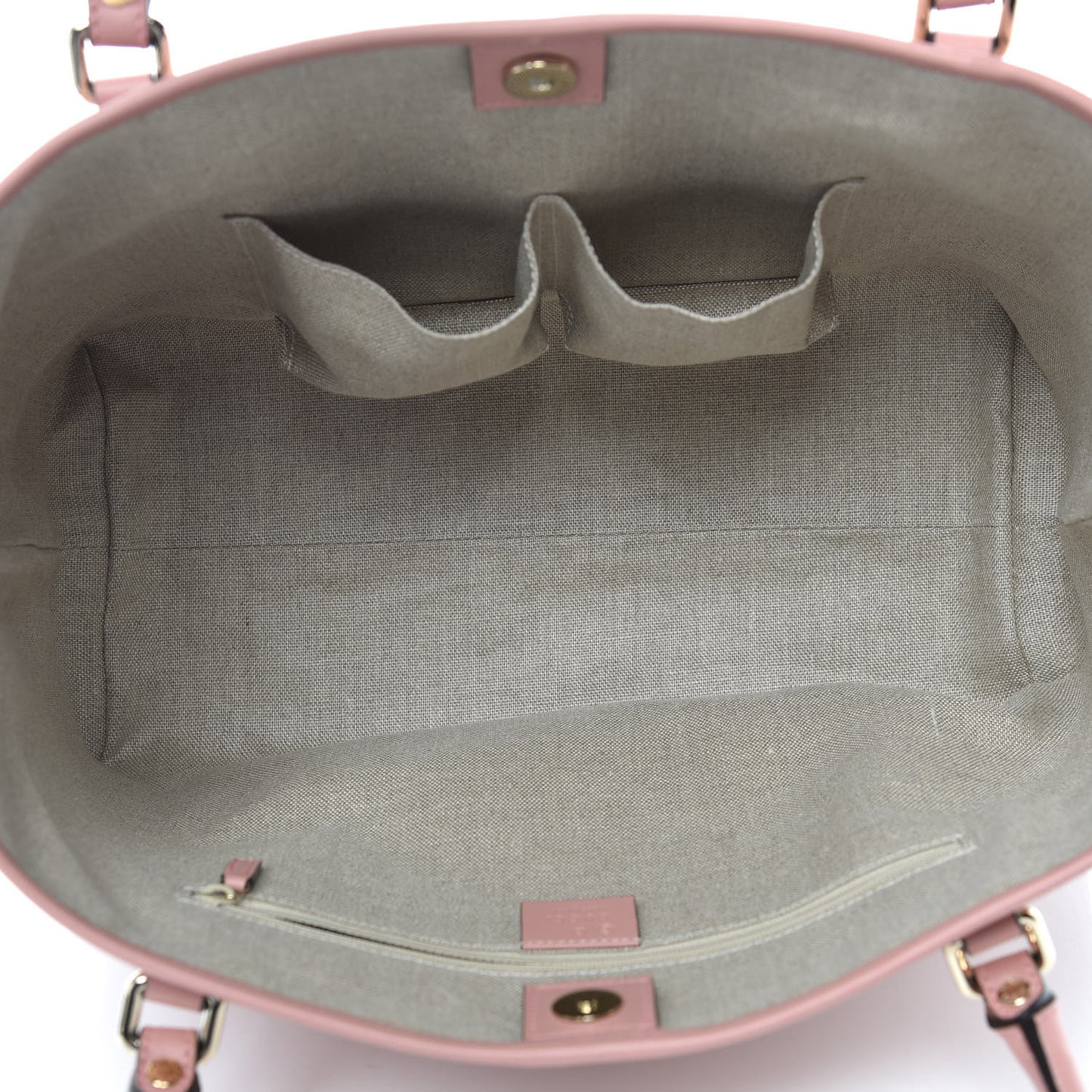 Microguccissima Medium Joy Tote Soft Pink