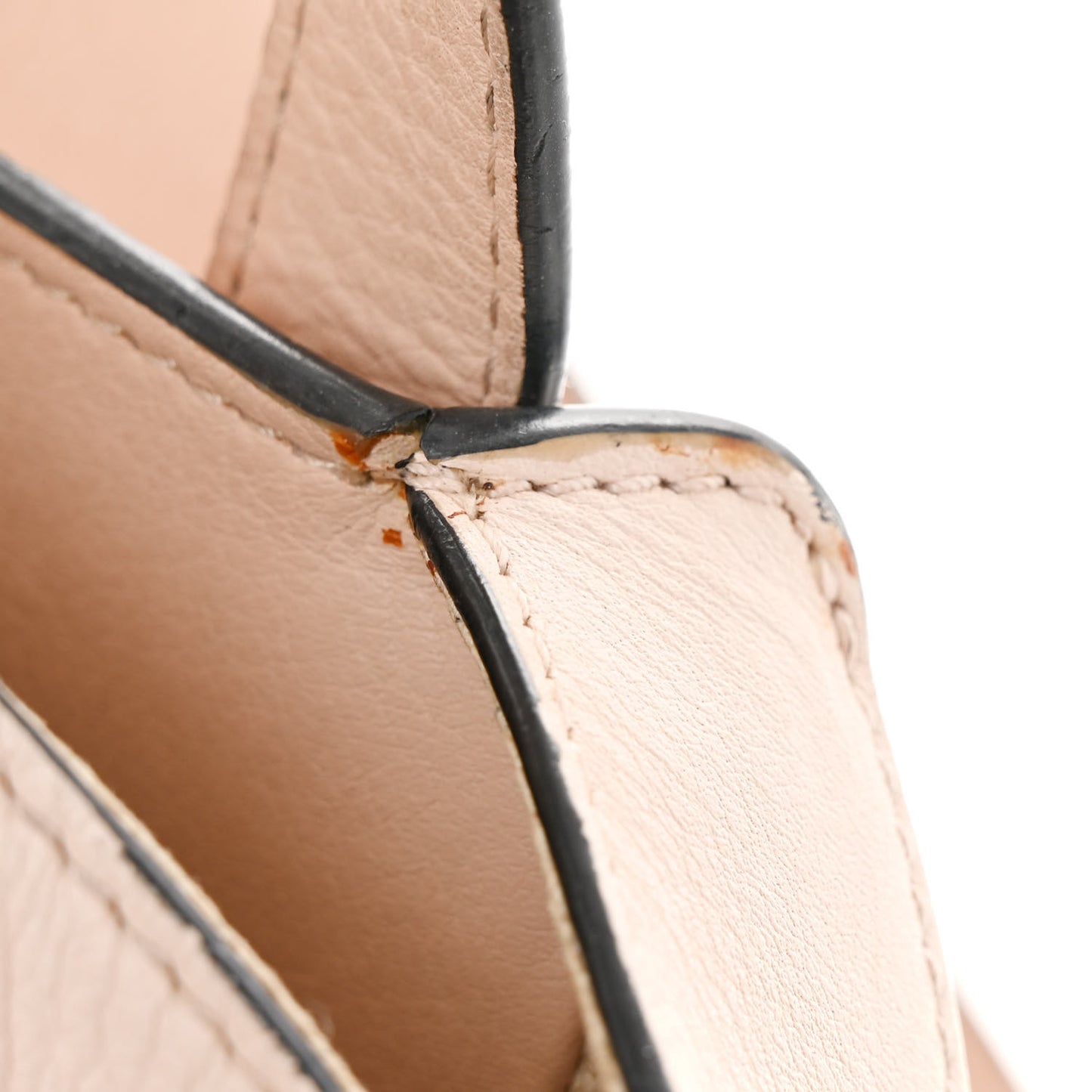 Calfskin Small Hammock Shoulder Bag Pink