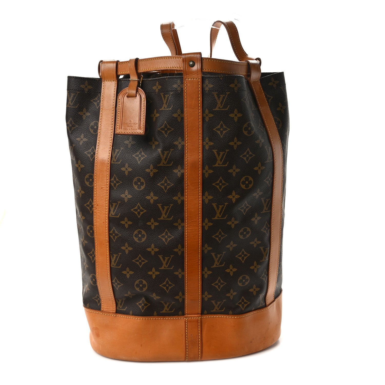 Louis Vuitton Monogram Randonnee GM Backpack 1 of 10