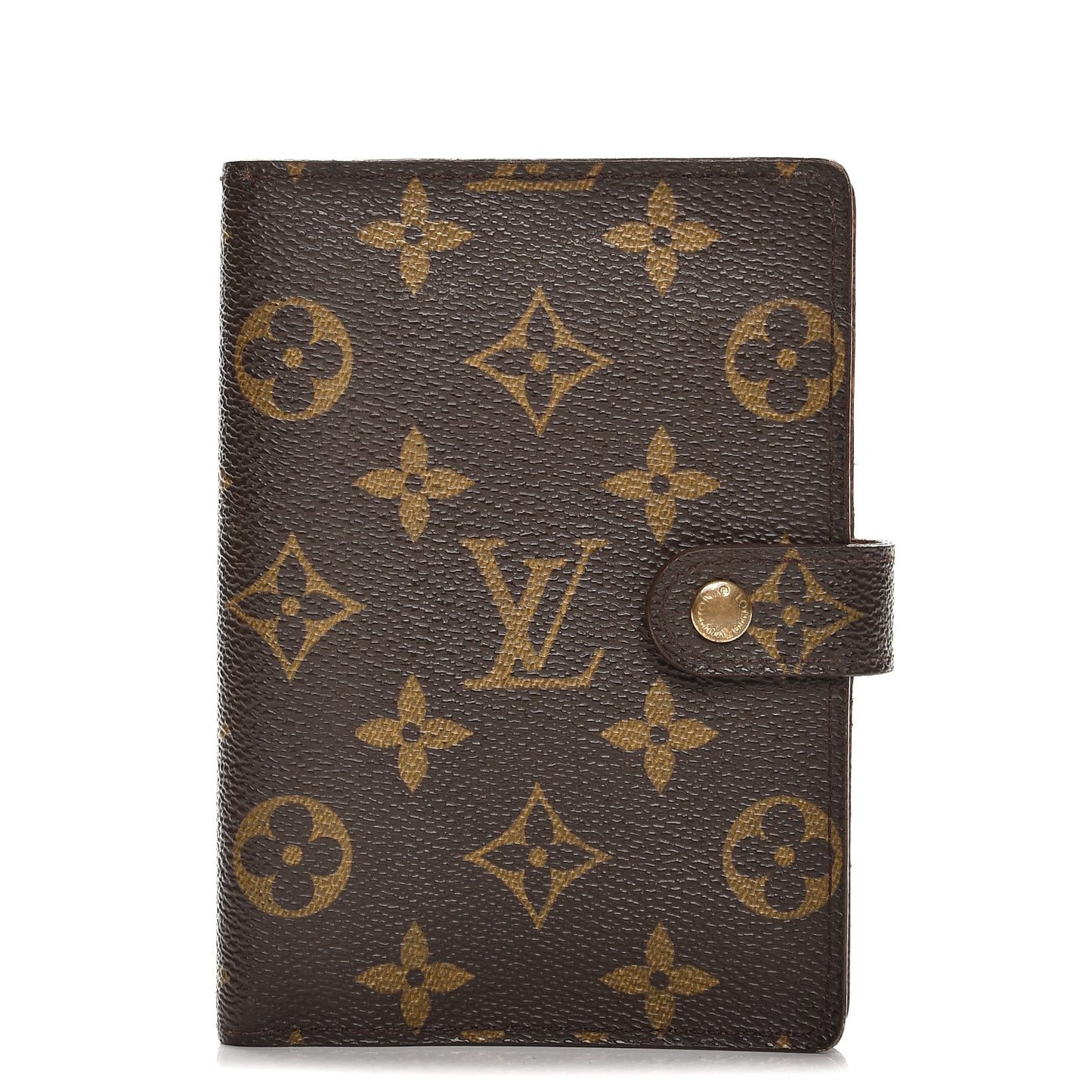 Monogram Small Ring Agenda