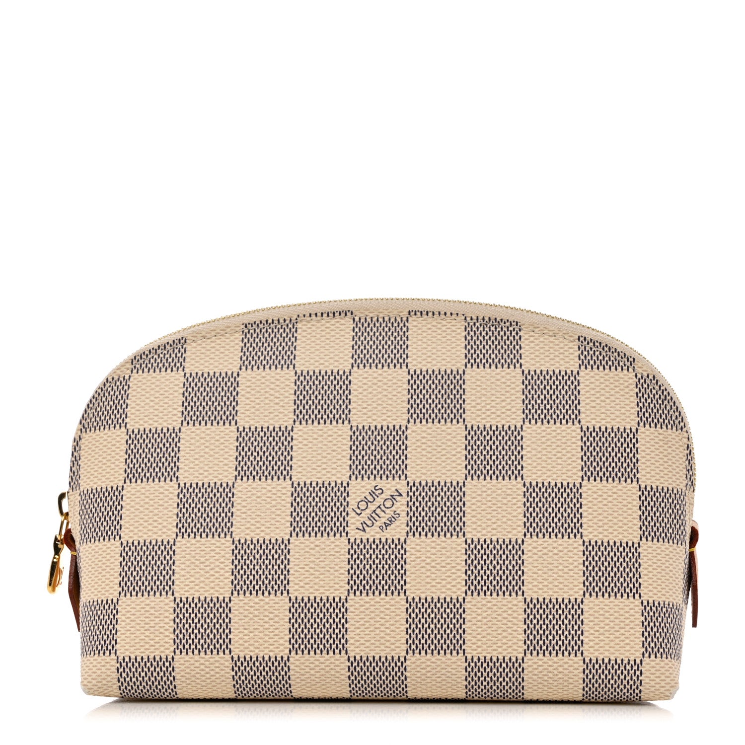 Louis Vuitton Damier Azur Cosmetic Pouch 1 of 7