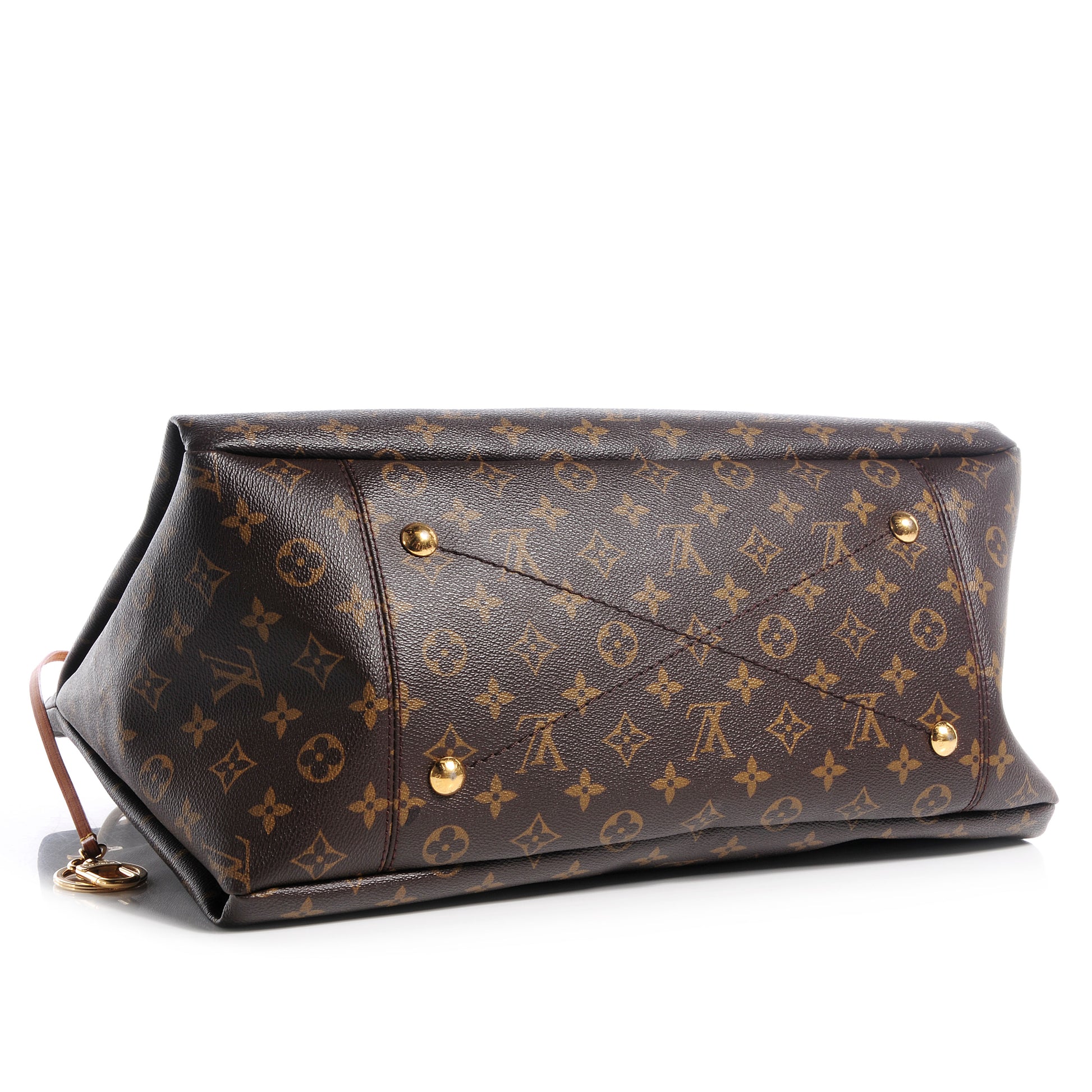 Louis Vuitton Monogram Artsy MM 4 of 7
