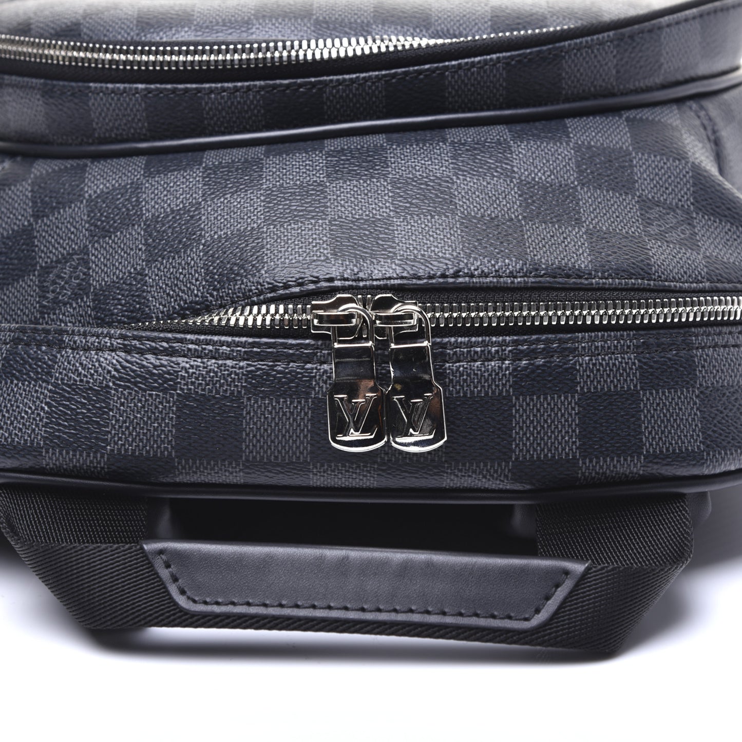 Damier Graphite Michael Backpack