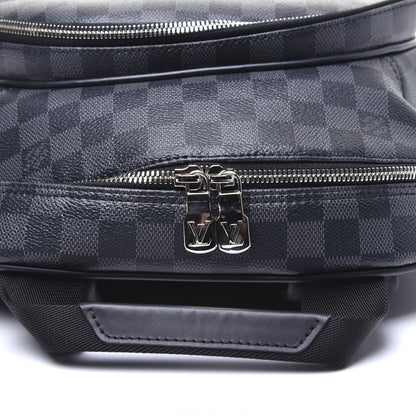 Louis Vuitton Damier Graphite Michael Backpack 8 of 12