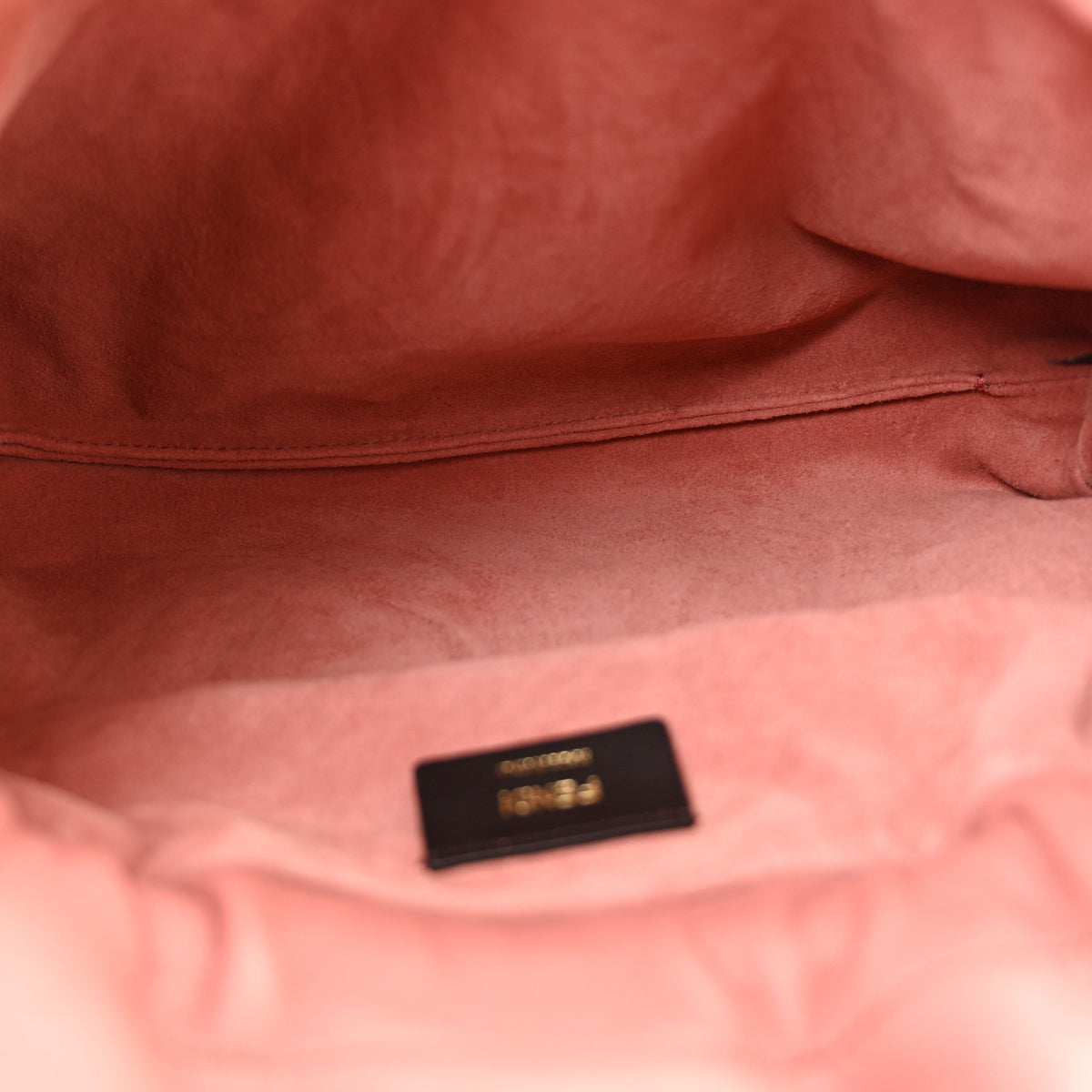 Fendi Nappa Medium Mamma Baguette Macaron 5 of 11