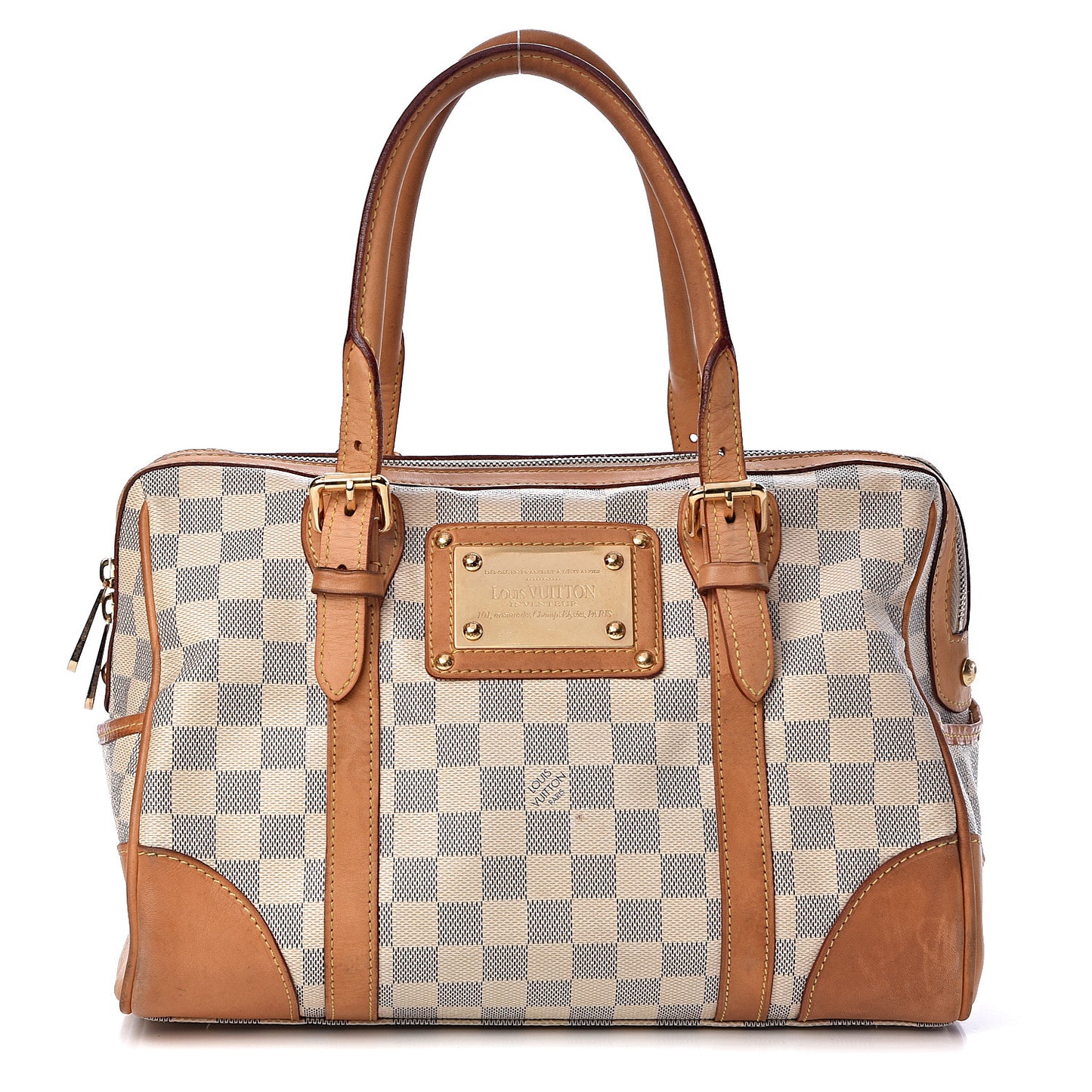 Damier Azur Berkeley