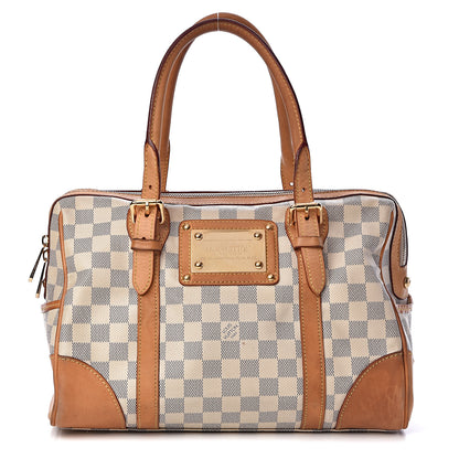 Louis Vuitton Damier Azur Berkeley 1 of 18