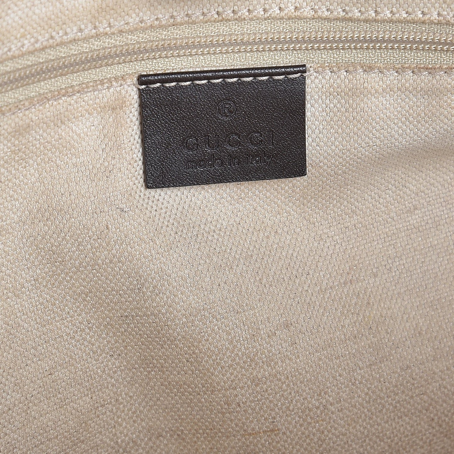 Monogram Large Sukey Tote Dark Brown