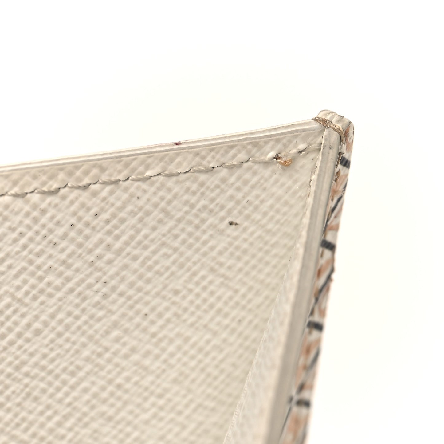 Monogram Giant By The Pool 2.0 Felicie Card Holder Insert Beige