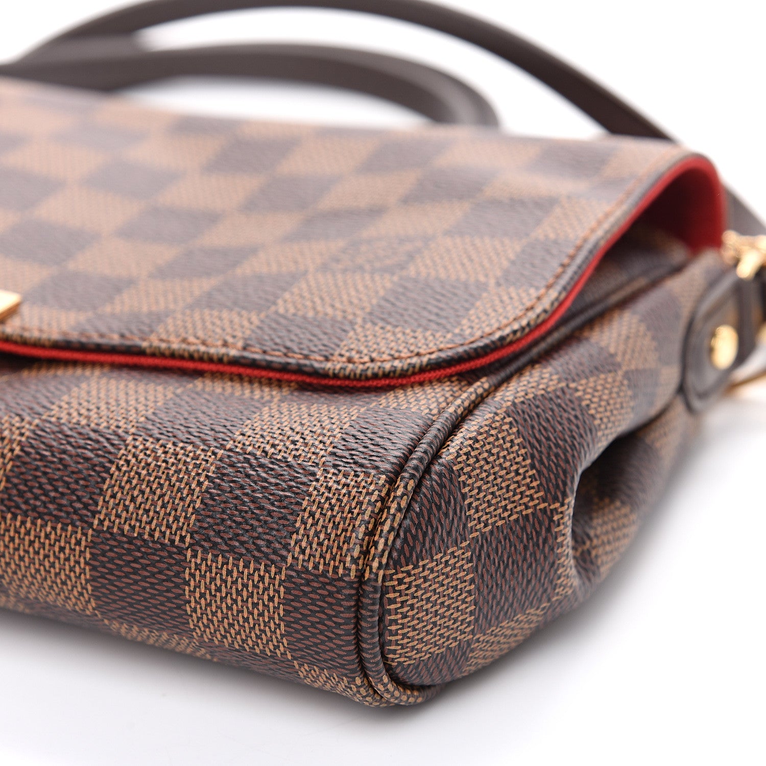 Louis Vuitton Damier Ebene Favorite MM 9 of 9