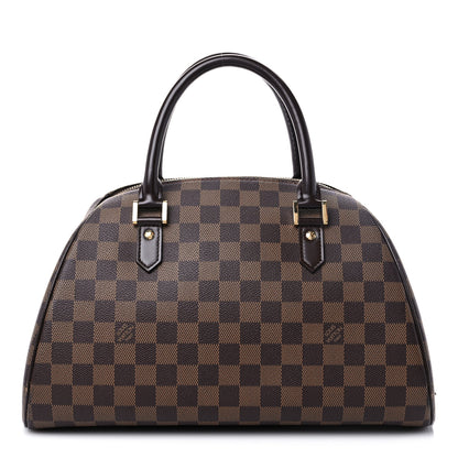Louis Vuitton Damier Ebene Ribera MM 1 of 11