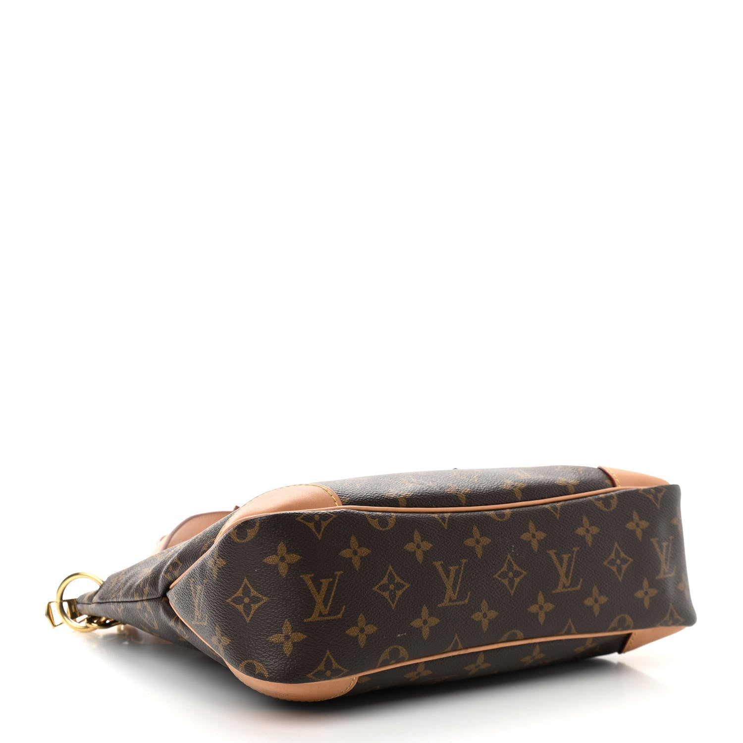 Louis Vuitton Monogram Odeon MM Natural 4 of 12