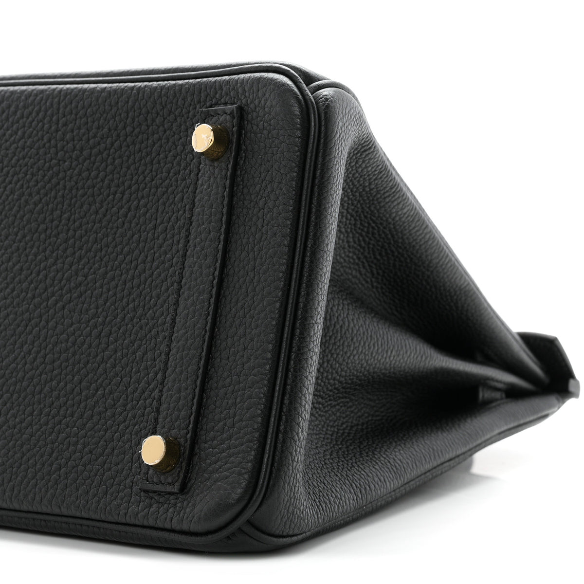 Hermes Togo BIRKIN 30 Black 10 of 11