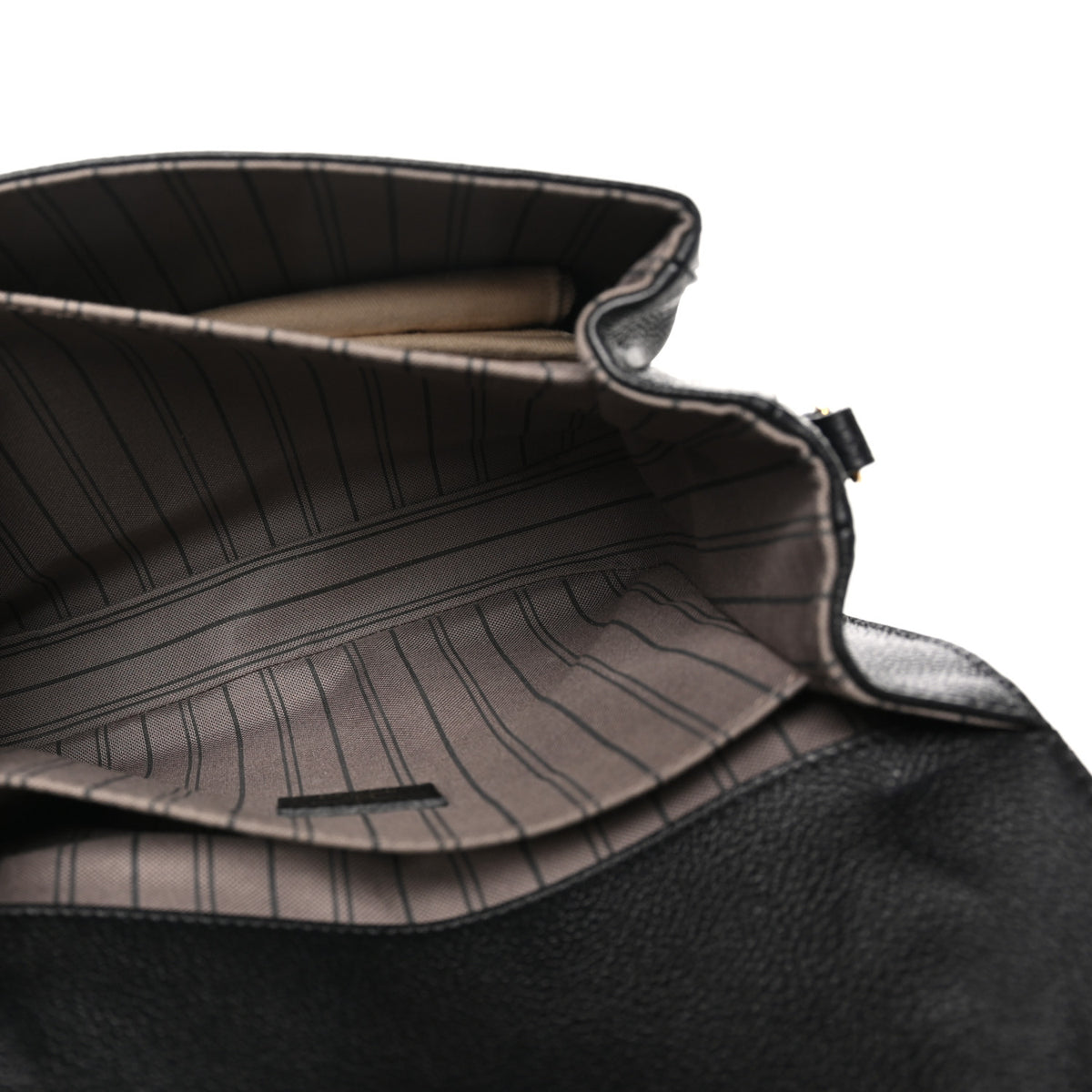 Empreinte Pochette Metis Black