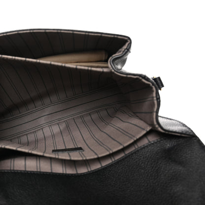 Louis Vuitton Empreinte Pochette Metis Black 5 of 9