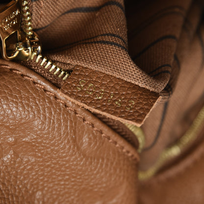Louis Vuitton Empreinte Metis Havane 9 of 12