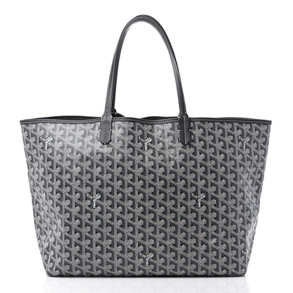 Goyard Goyardine Saint Louis PM Grey 4 of 14