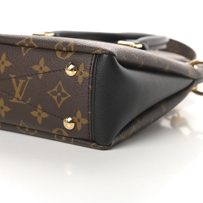 Louis Vuitton Monogram Pallas Full BB Black 10 of 11