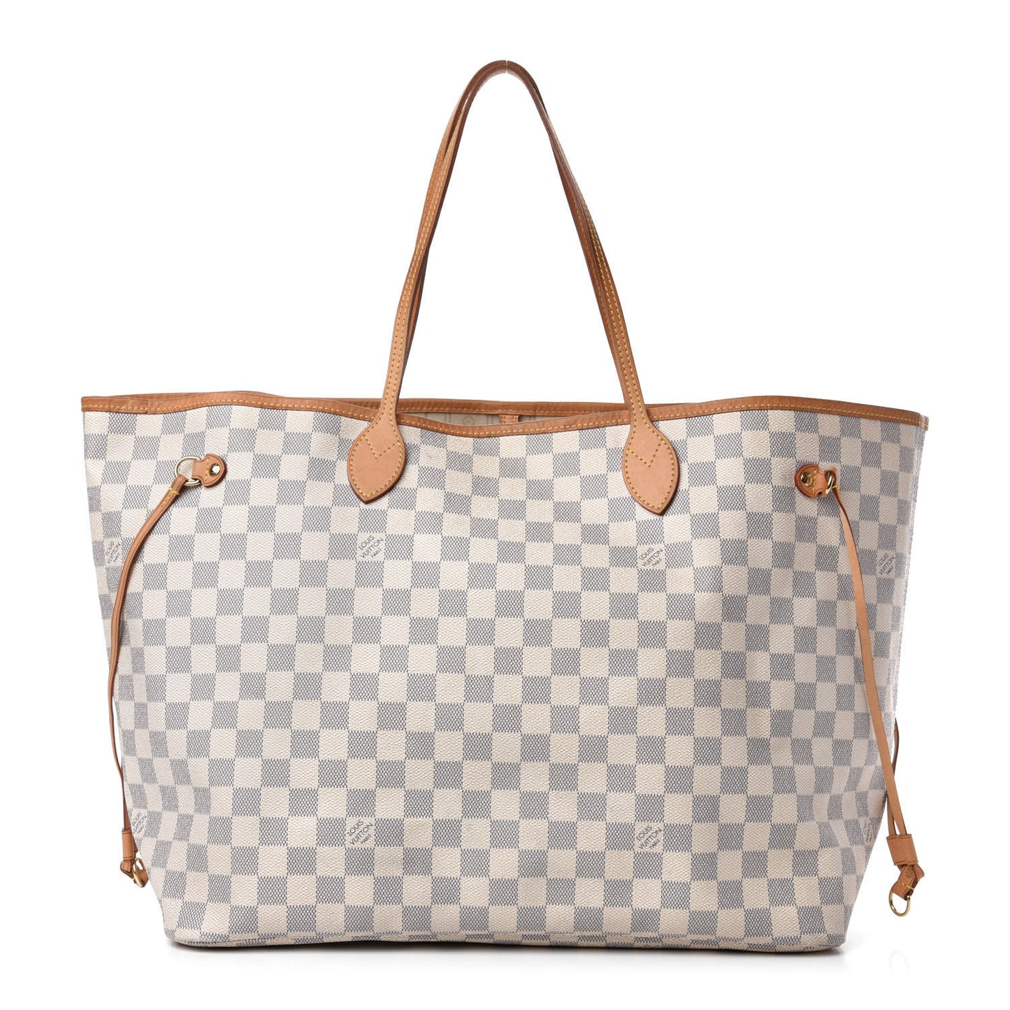 Damier Azur Neverfull GM
