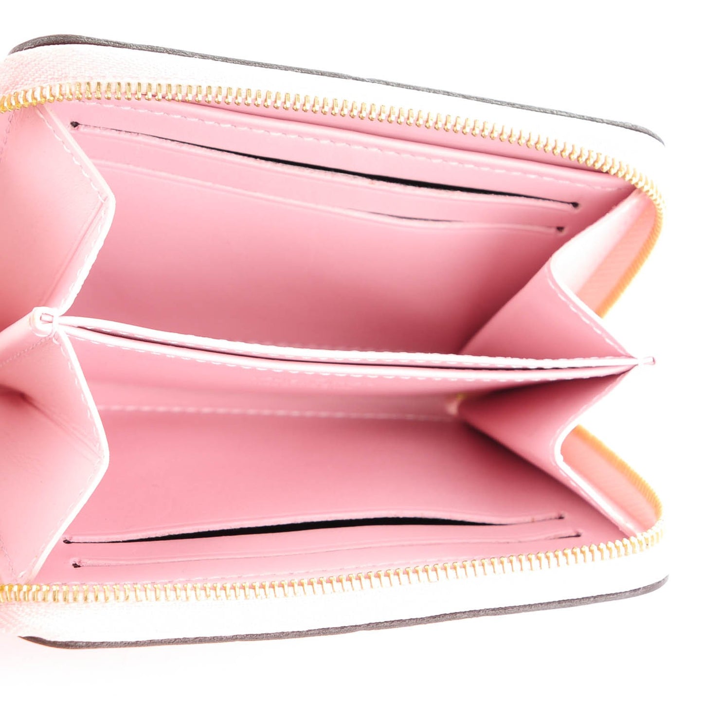 Vernis Zippy Coin Purse Rose Ballerine