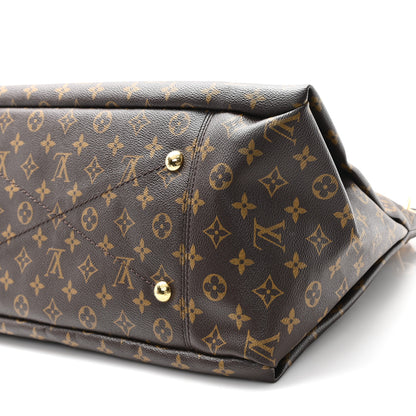 Louis Vuitton Monogram Artsy MM 9 of 9