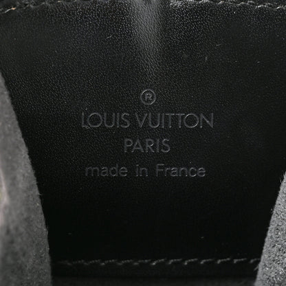 Louis Vuitton Epi Minuit Black 6 of 12
