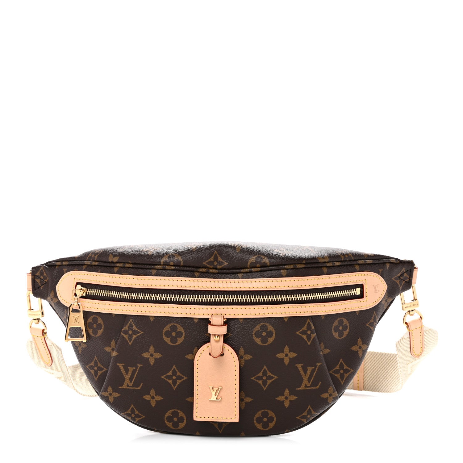 Louis Vuitton Monogram High Rise Bumbag 1 of 11