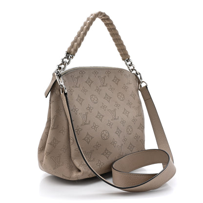 Louis Vuitton Mahina Babylone Chain BB Galet 3 of 14
