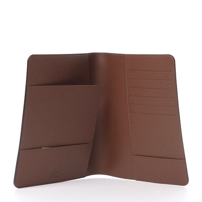 Louis Vuitton Monogram Desk Agenda Cover 5 of 8